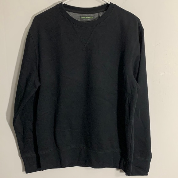 John Bartlett Men’s Sweatshirt Size Small, measurements below good condition - Picture 1 of 5